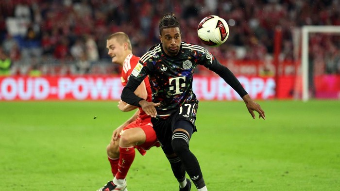 Bayern Munich Bantai Union Berlin 7-0