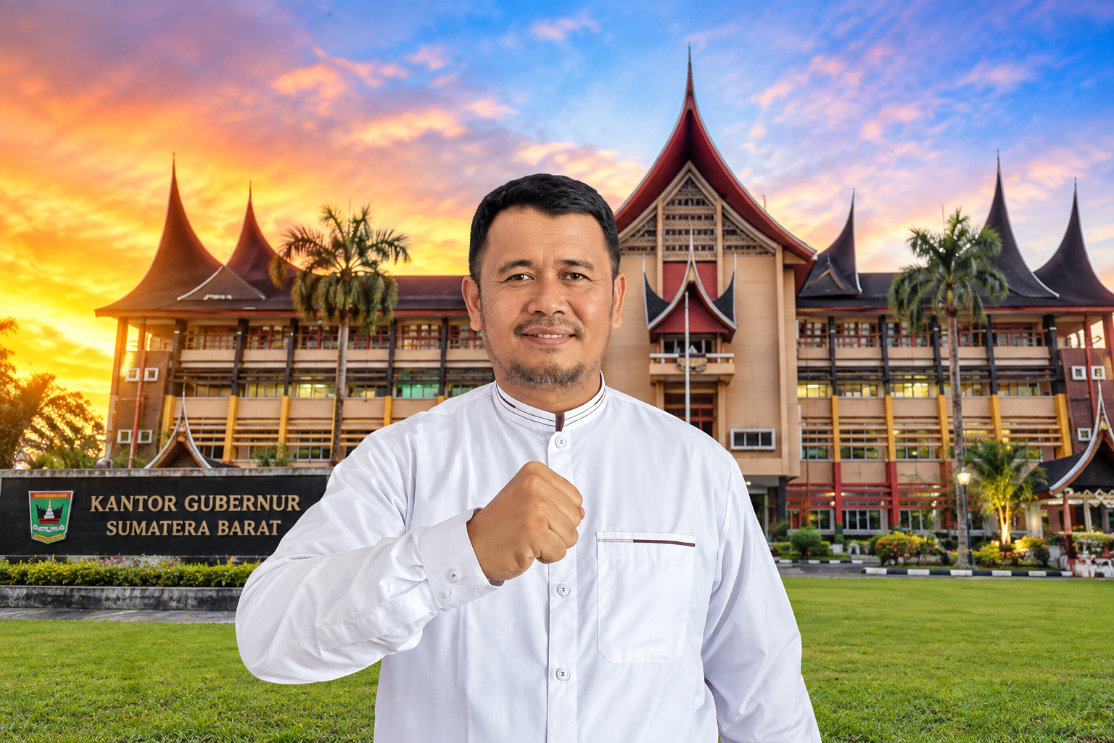 Boy Hadi Kurniawan - Direktur Consist (Center for Education Training and Strategic Studies)