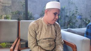 Daffa Hadaya Sukses Hafal 30 Juz dan Wakili Sumbar di MTQ Nasional