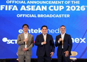 Ditonton 1 Miliar Orang Se-Dunia, Indonesia Resmi Jadi Tuan Rumah FIFA ASEAN Cup 2026