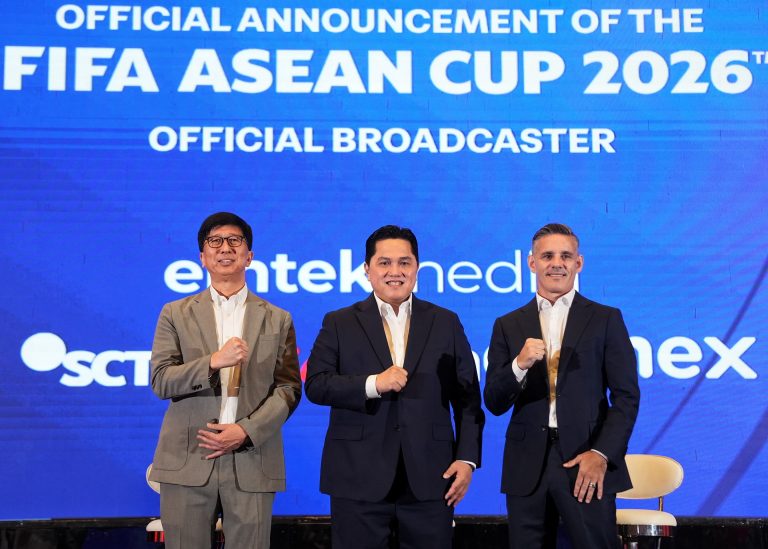 Ditonton 1 Miliar Orang Se-Dunia, Indonesia Resmi Jadi Tuan Rumah FIFA ASEAN Cup 2026