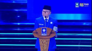 Foto- Ketum PAN Zulkifli Hasan (YouTube PAN)