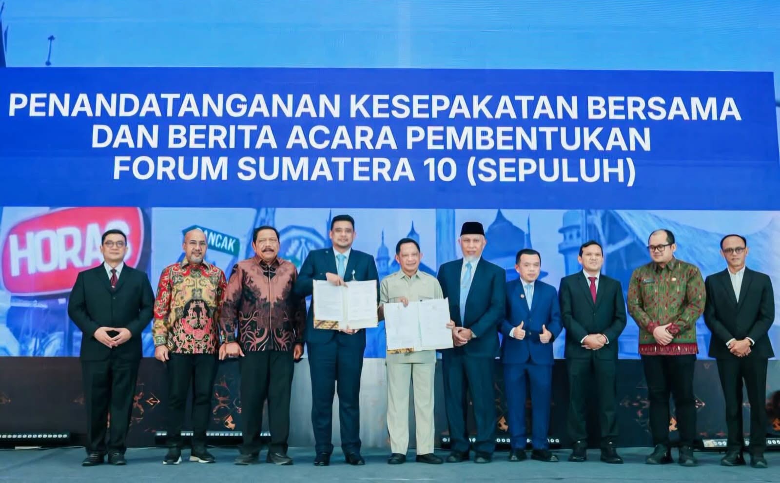 Gubernur Sumbar dan Mendagri Tuntut Bukti Nyata Kerja Sama Ekonomi di Forum IMT-GT
