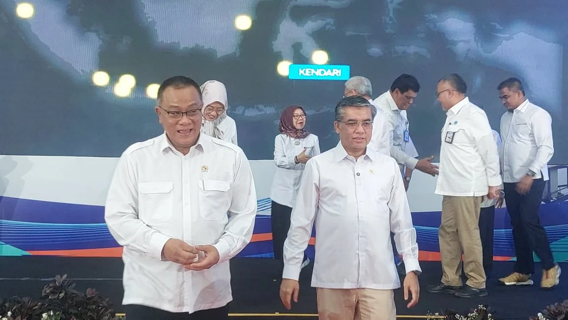 Kemenaker Kucurkan Rp1,7 Triliun Cetak Pekerja Kerah Hijau.