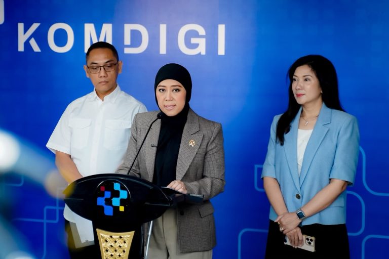Kemkomdigi Siap Denda Medsos Raksasa 6 Persen dari Pendapatan Global Kalau Abaikan Perlindungan Anak