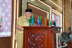 Luruskan APBD Perubahan 2026, Gubernur Mahyeldi Kencangkan Penghematan Demi Pemulihan Bencana