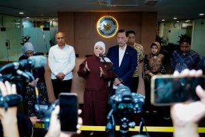 Portal Bansos Digital Nasional Rilis Oktober 2026, Komdigi Antisipasi Lonjakan 50 Juta Akses dengan Uji Ekstrem