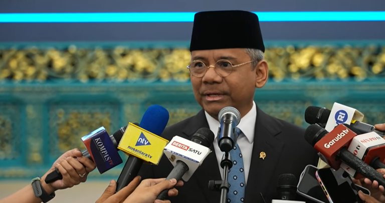 Resmi Dilantik, Menkeu Suahasil Nazara Janji Jaga Dompet APBN Tetap Sehat dan Tidak Mudah Jebol