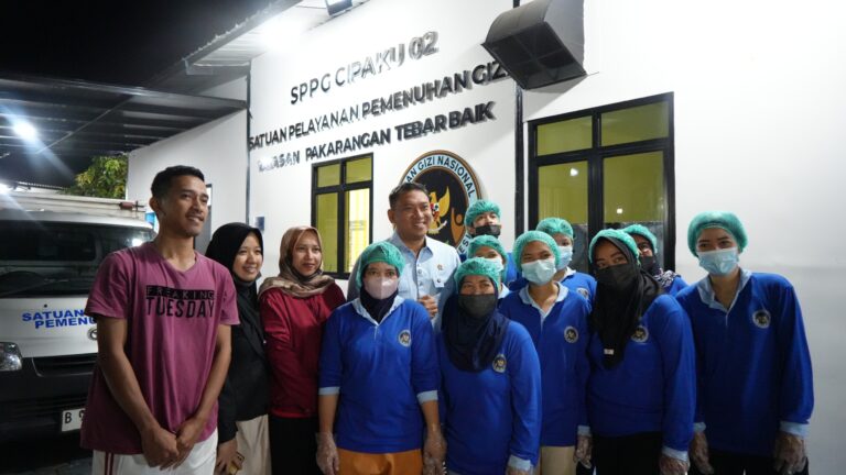 BGN Patok Insentif Dapur MBG Rp2 Ribu per Porsi Mulai 5 Oktober