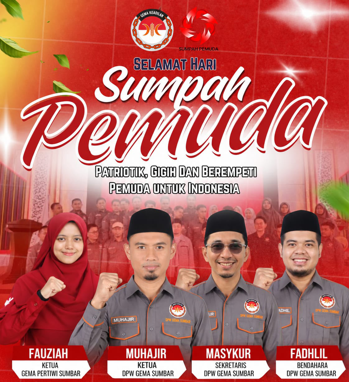 Gema Keadilan Sumbar