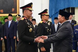 Kejutan Reshuffle! Suyudi Ario Seto Resmi Jadi Kapolri, Listyo Sigit Geser ke KSP!