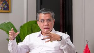 Menteri Ketenagakerjaan Yassierli