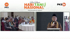 PKS Jadikan Petani Soko Guru!