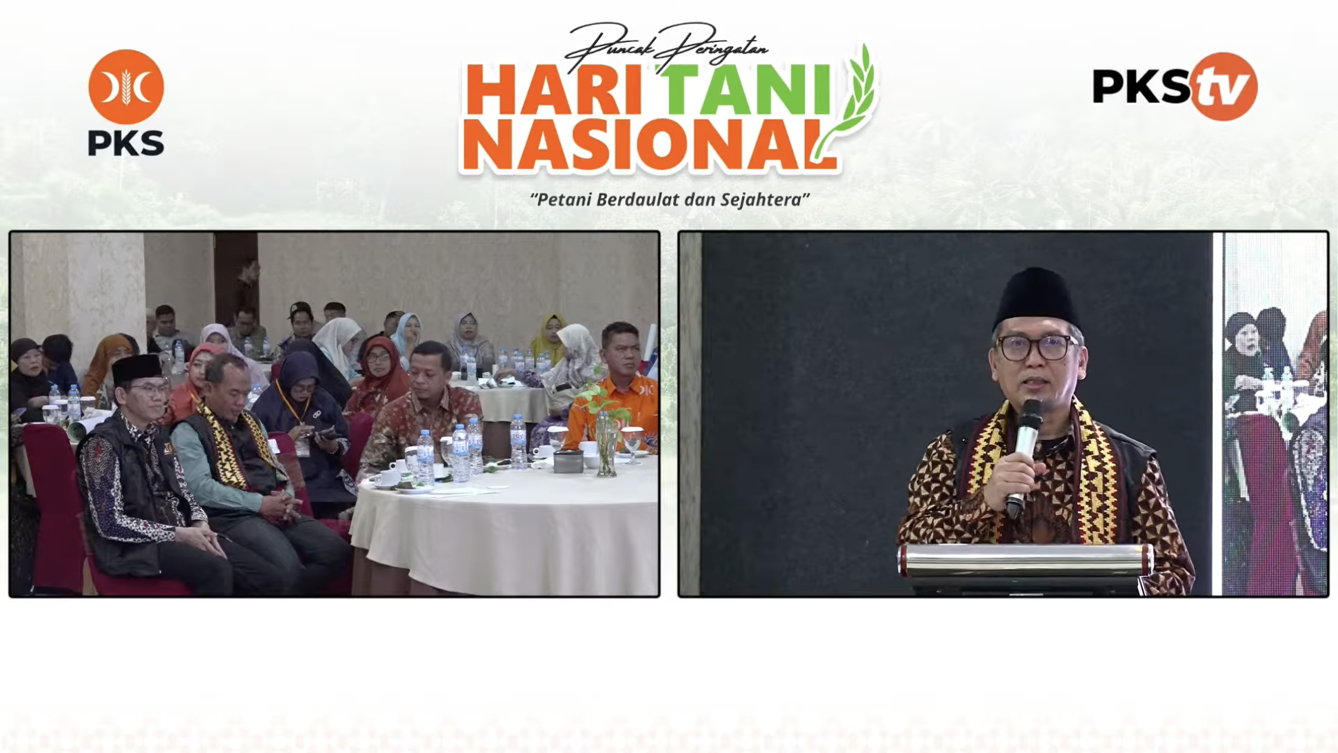 PKS Jadikan Petani Soko Guru!