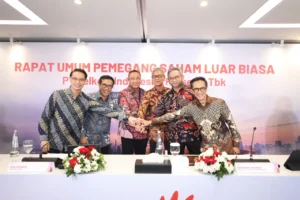 RUPSLB Telkom 2026 Setujui Spin-Off InfraCo dan Perubahan Pengurus, Tunjuk Dirut Baru Perseroan