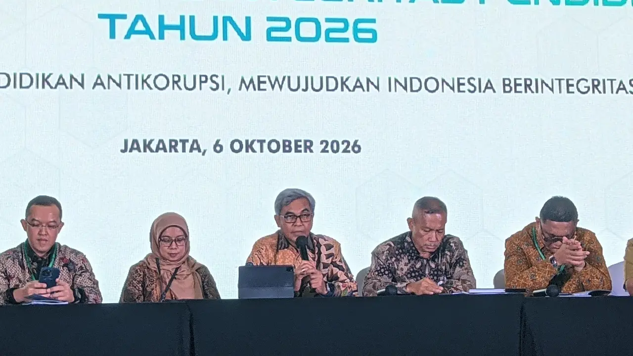 Survei Penilaian Integritas (SPI) Pendidikan 2026