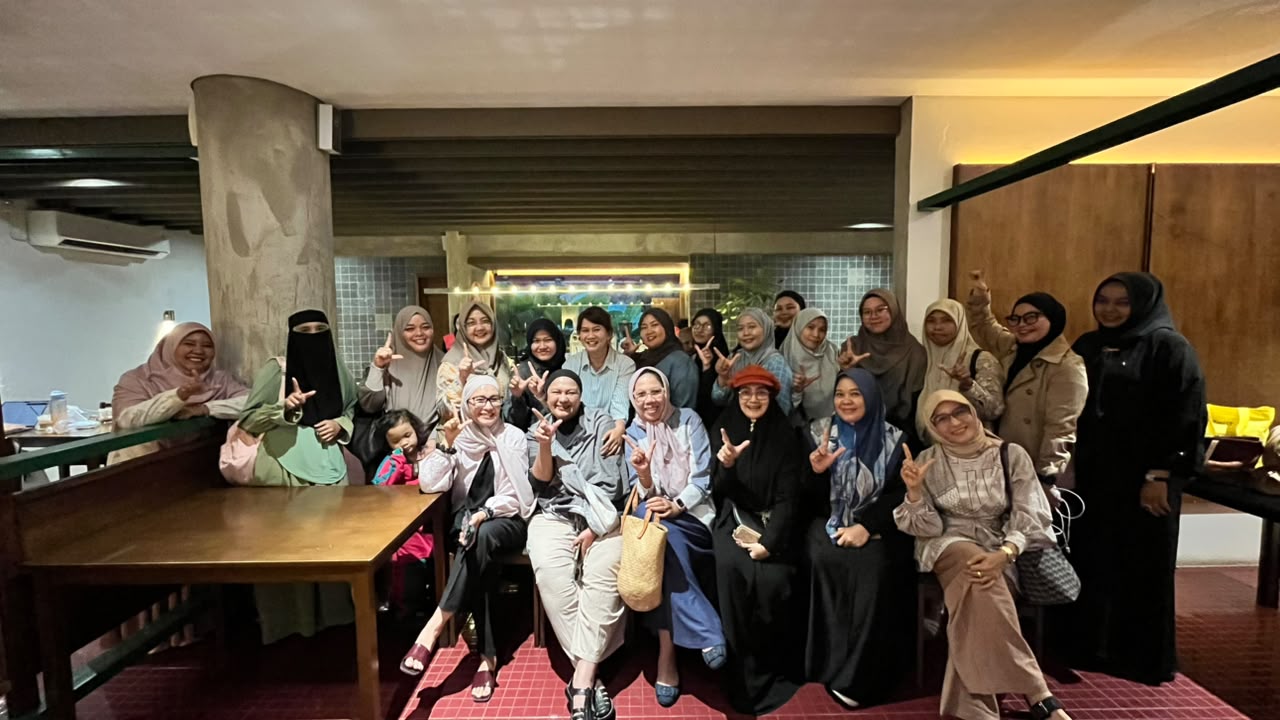 TDA Perempuan Padang Dorong Kolaborasi Bisnis