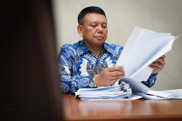 Wakil Menteri Sekretaris Negara (Wamensesneg) Bambang Eko Suhariyanto
